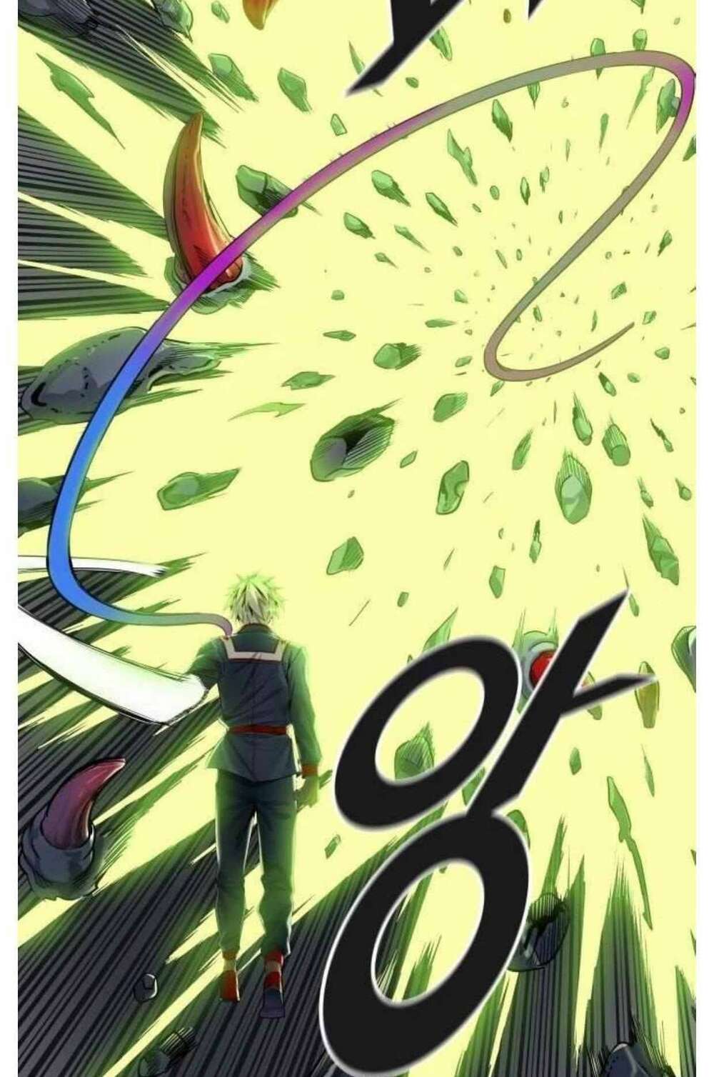 Cuộc Chiến Trong Tòa Tháp - Tower Of God: Chapter 505