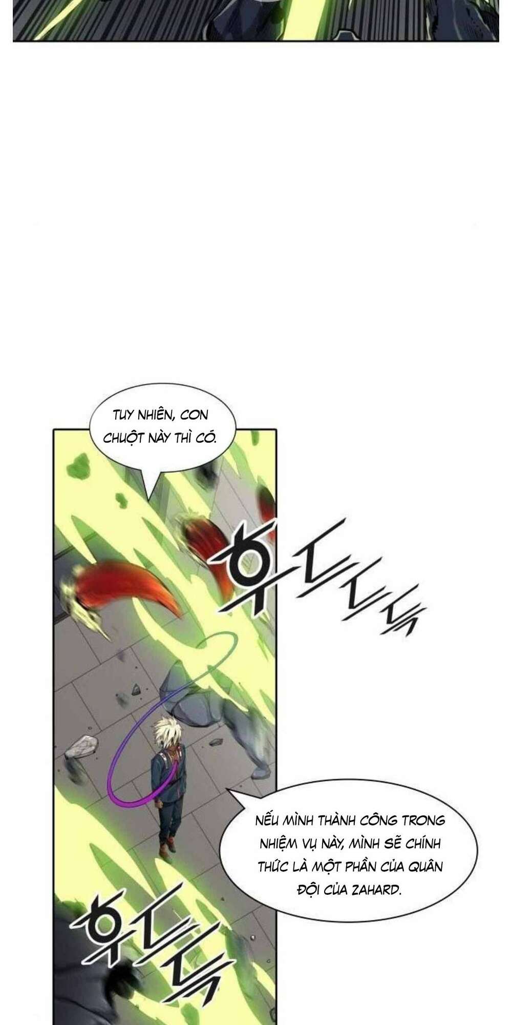 Cuộc Chiến Trong Tòa Tháp - Tower Of God: Chapter 505