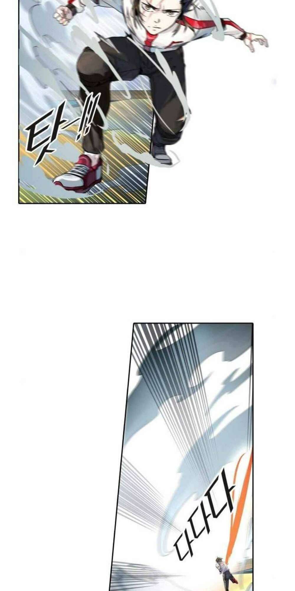 Cuộc Chiến Trong Tòa Tháp - Tower Of God: Chapter 505