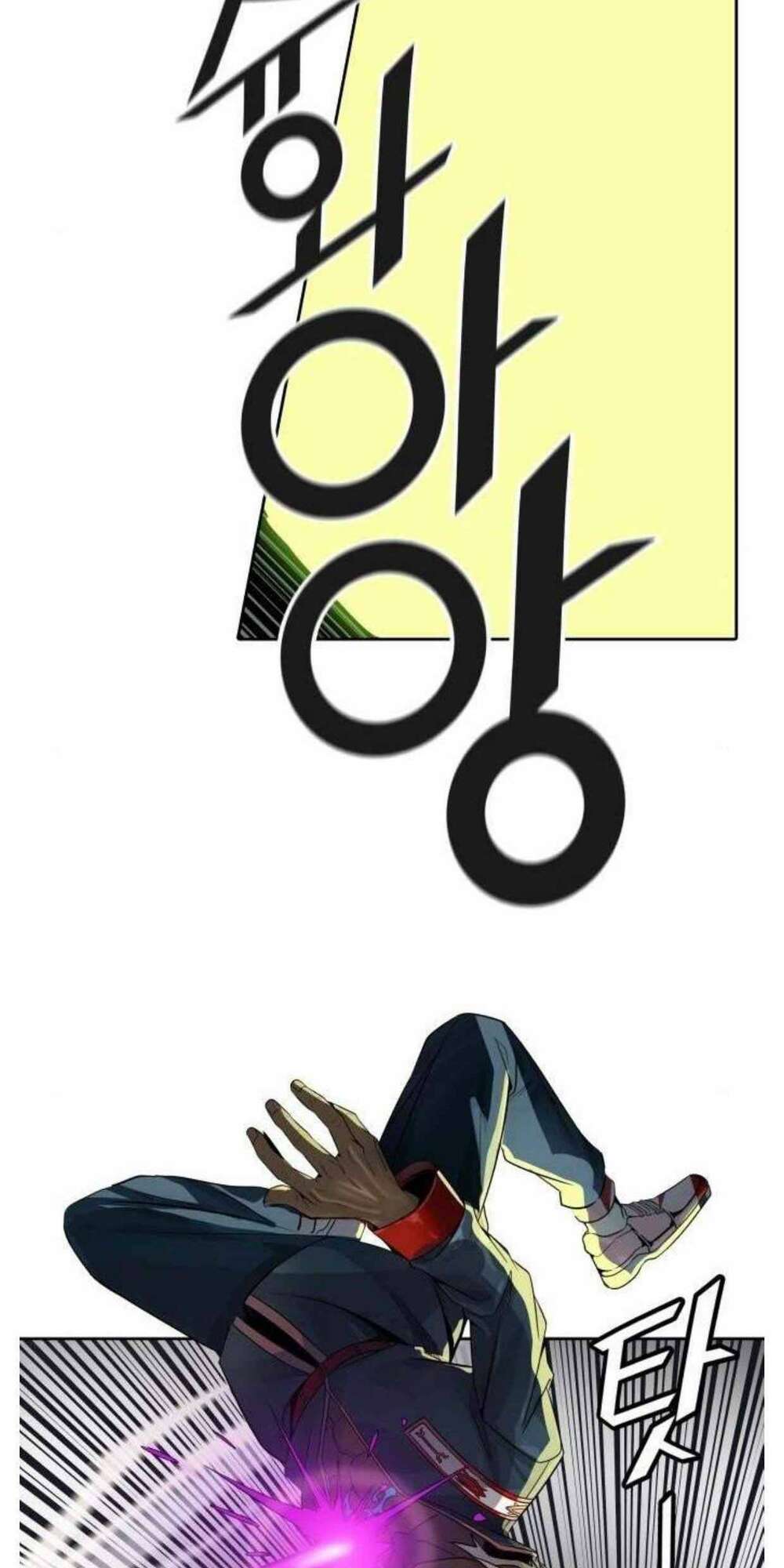 Cuộc Chiến Trong Tòa Tháp - Tower Of God: Chapter 505