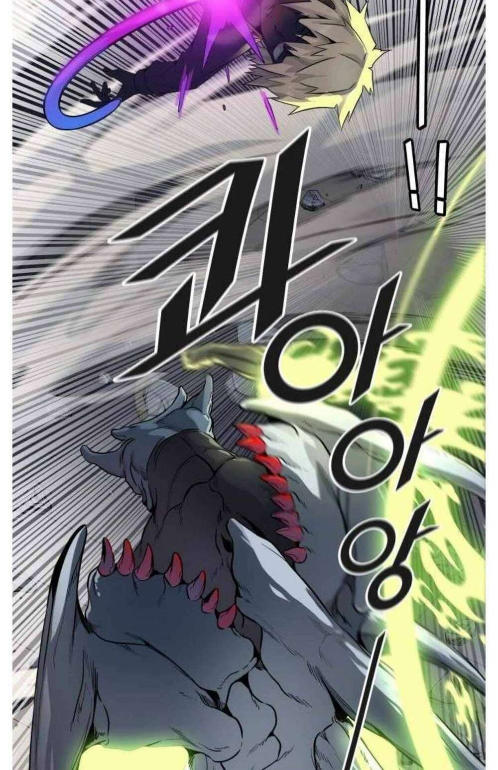 Cuộc Chiến Trong Tòa Tháp - Tower Of God: Chapter 505