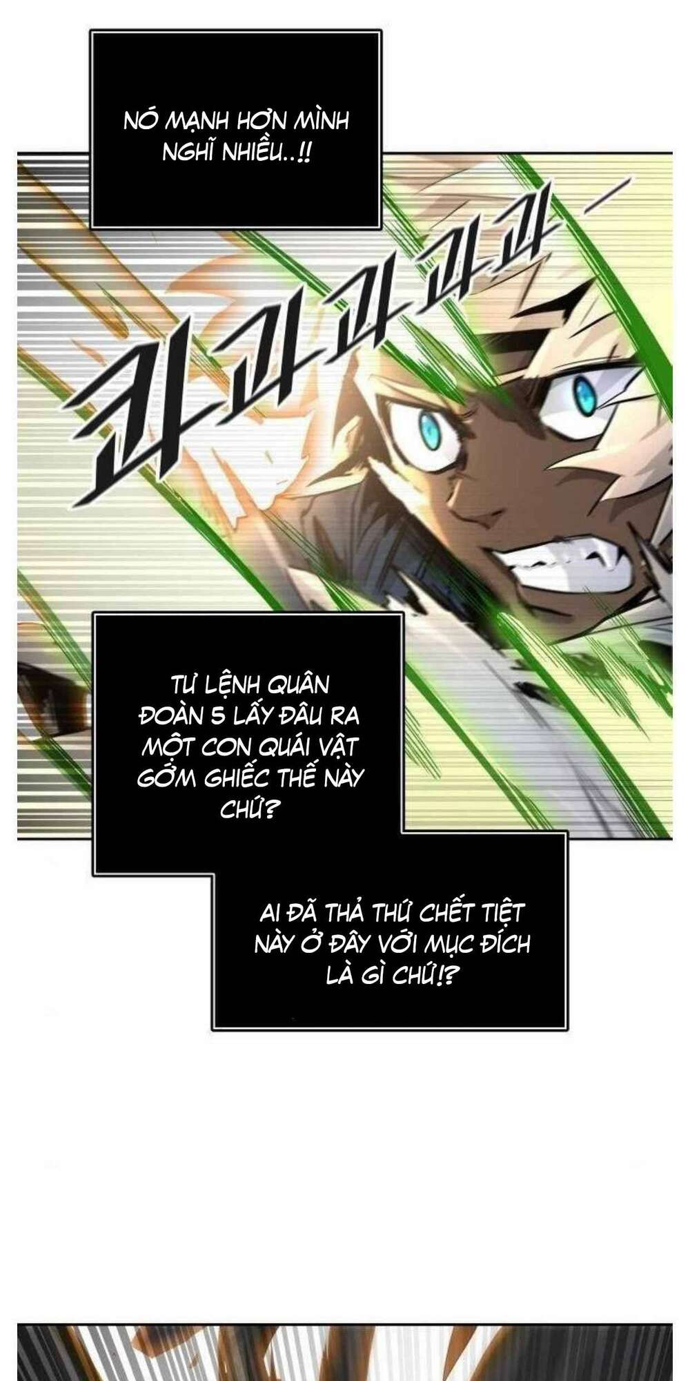 Cuộc Chiến Trong Tòa Tháp - Tower Of God: Chapter 505