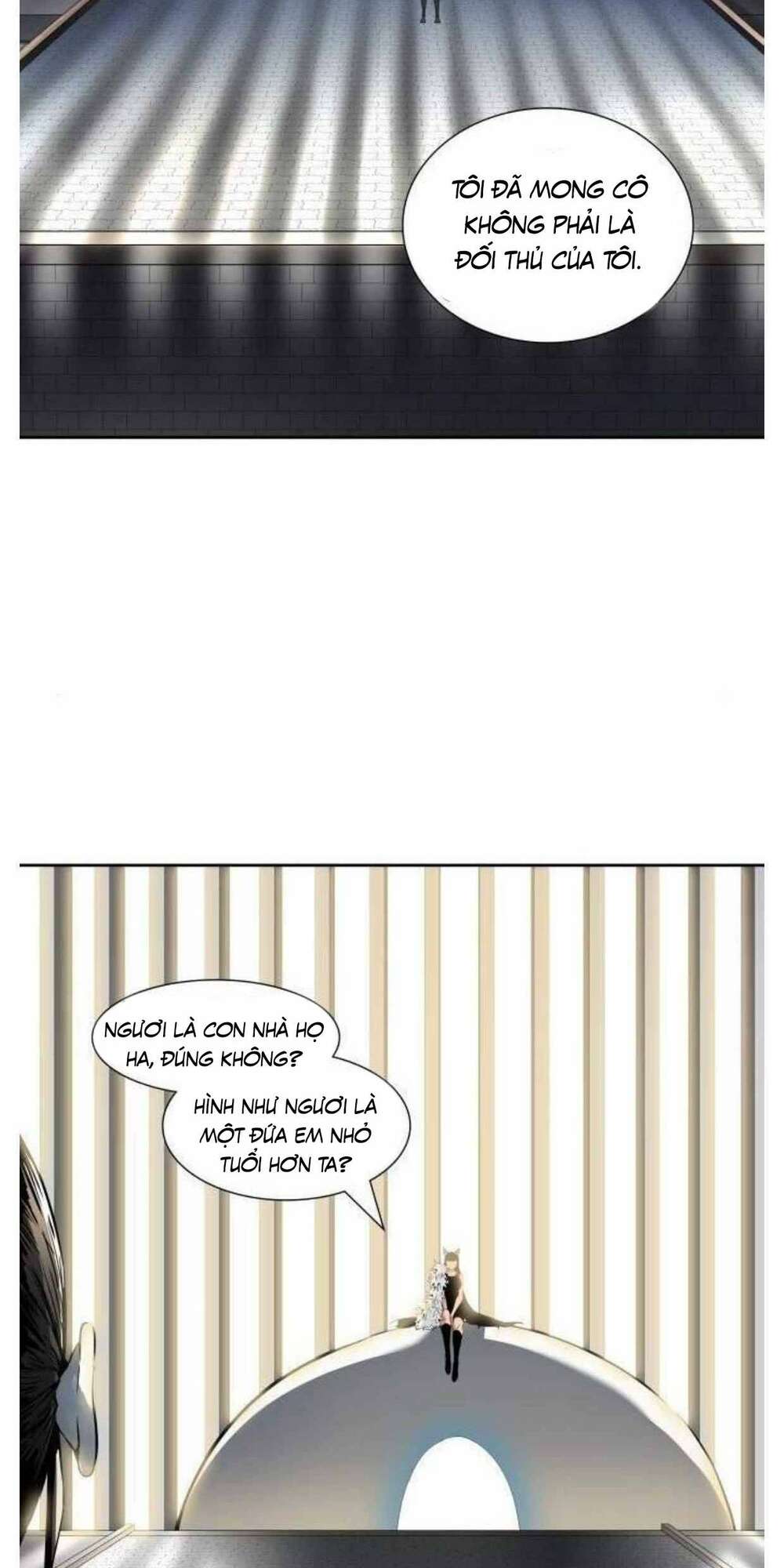 Cuộc Chiến Trong Tòa Tháp - Tower Of God: Chapter 505