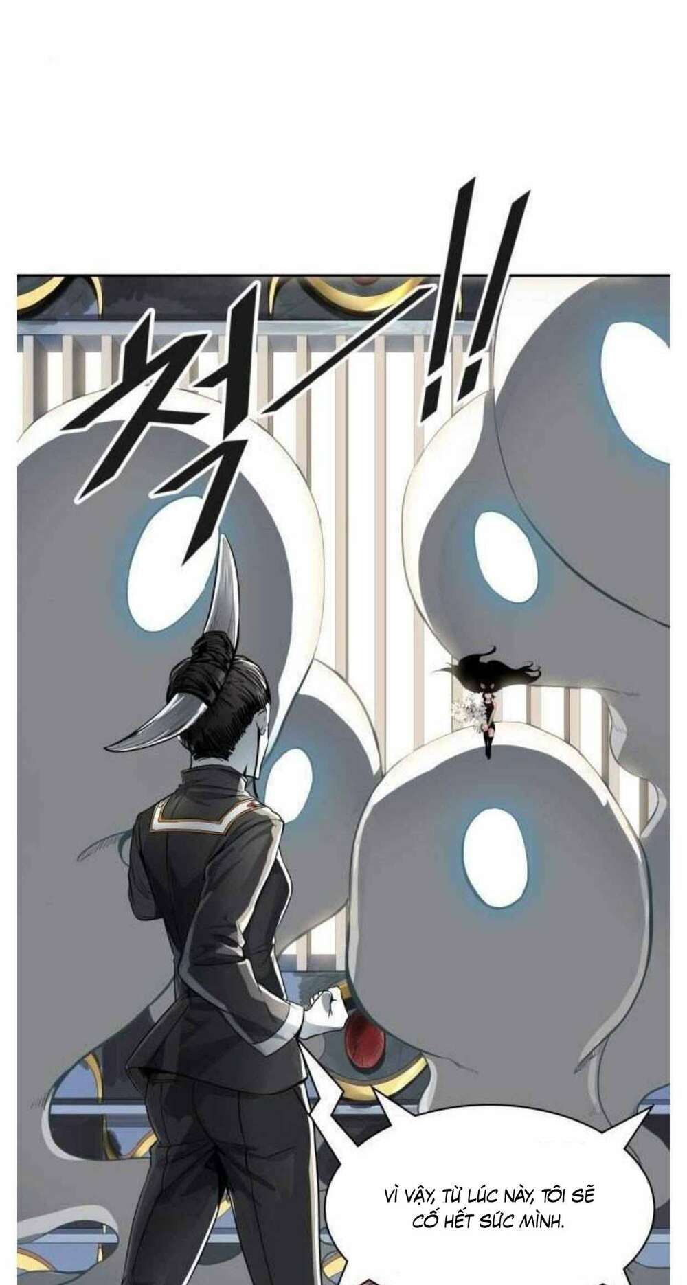 Cuộc Chiến Trong Tòa Tháp - Tower Of God: Chapter 505