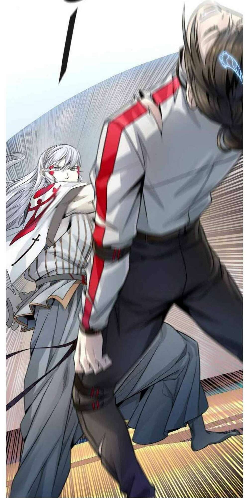Cuộc Chiến Trong Tòa Tháp - Tower Of God: Chapter 505