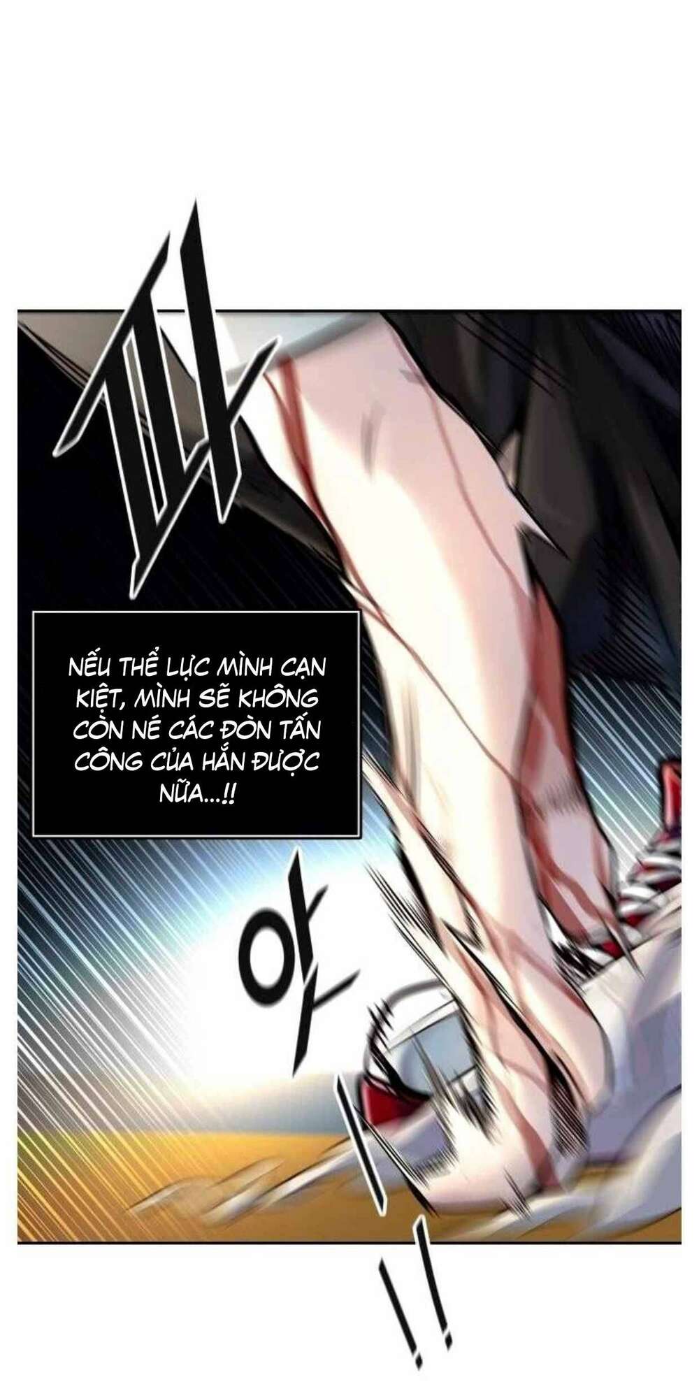 Cuộc Chiến Trong Tòa Tháp - Tower Of God: Chapter 505