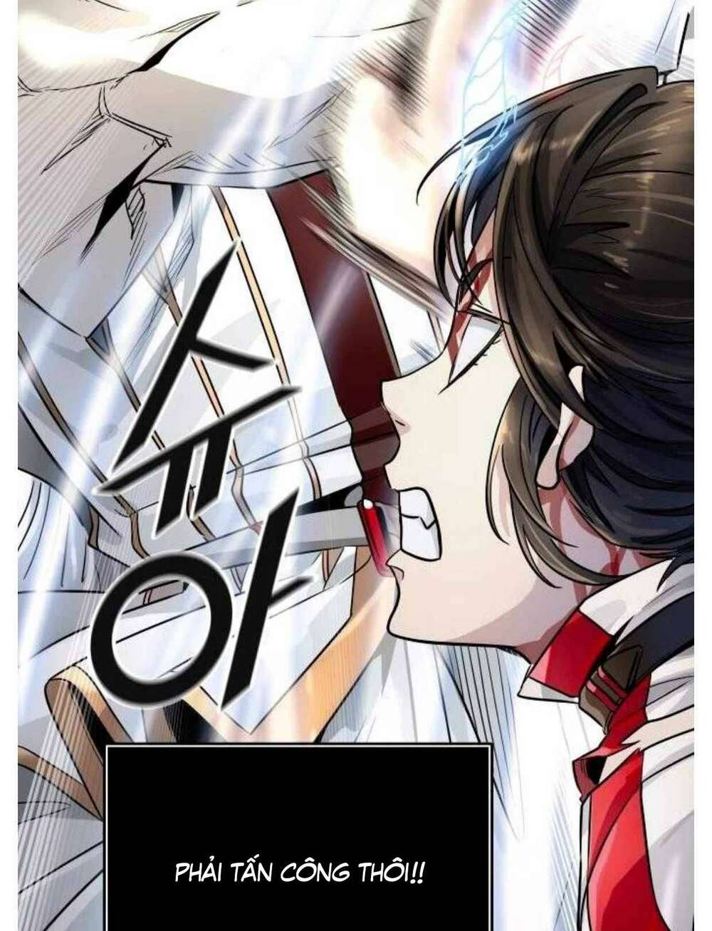 Cuộc Chiến Trong Tòa Tháp - Tower Of God: Chapter 505