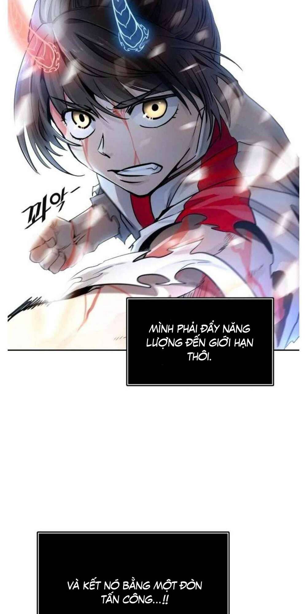 Cuộc Chiến Trong Tòa Tháp - Tower Of God: Chapter 505