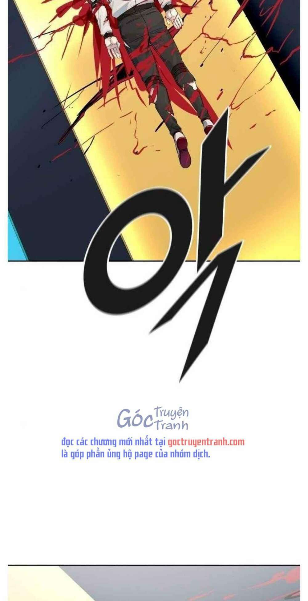 Cuộc Chiến Trong Tòa Tháp - Tower Of God: Chapter 506