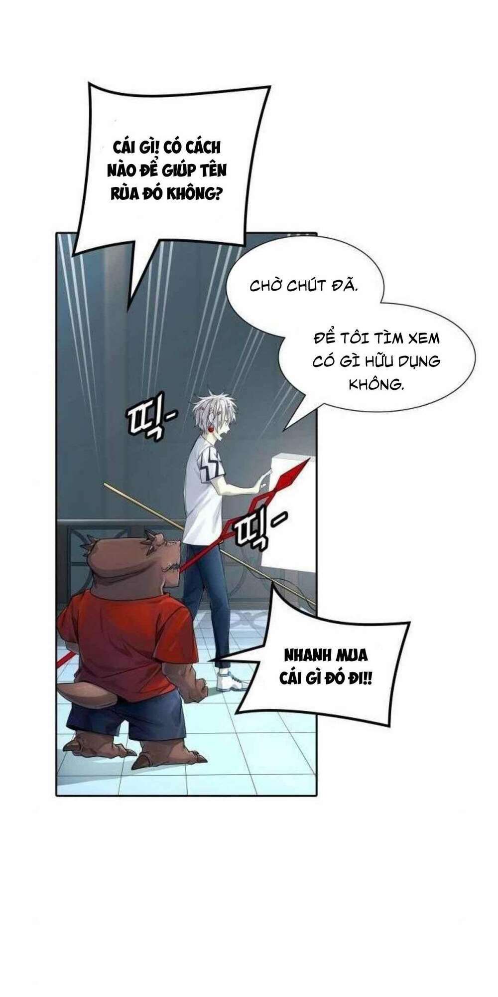 Cuộc Chiến Trong Tòa Tháp - Tower Of God: Chapter 506