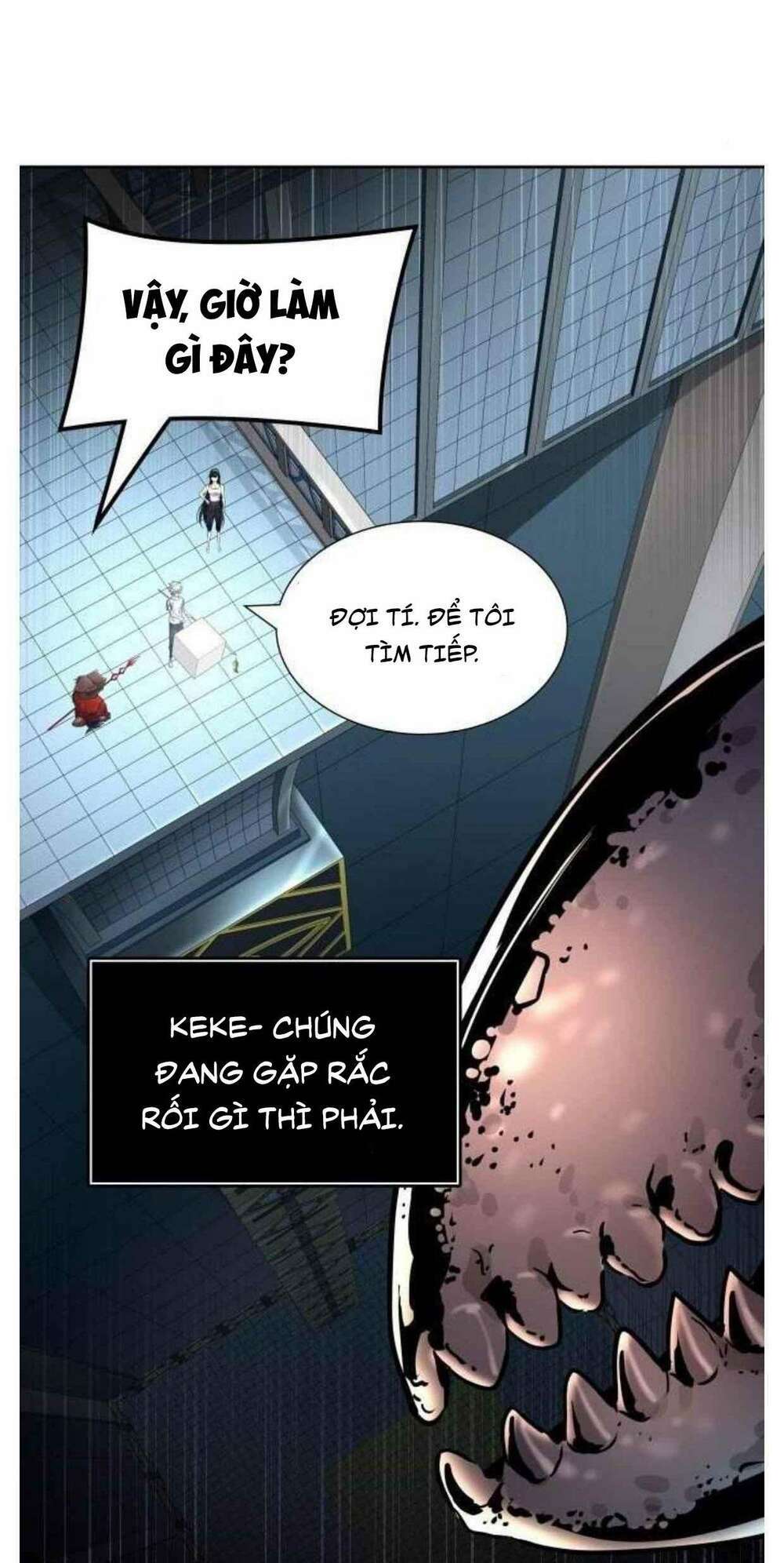 Cuộc Chiến Trong Tòa Tháp - Tower Of God: Chapter 506