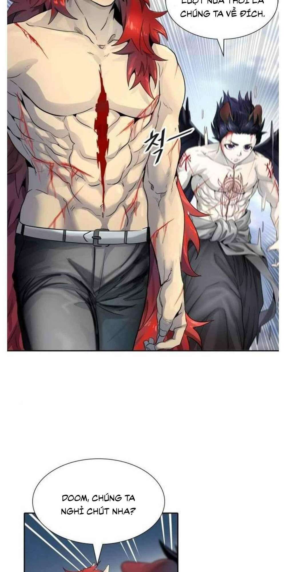 Cuộc Chiến Trong Tòa Tháp - Tower Of God: Chapter 506