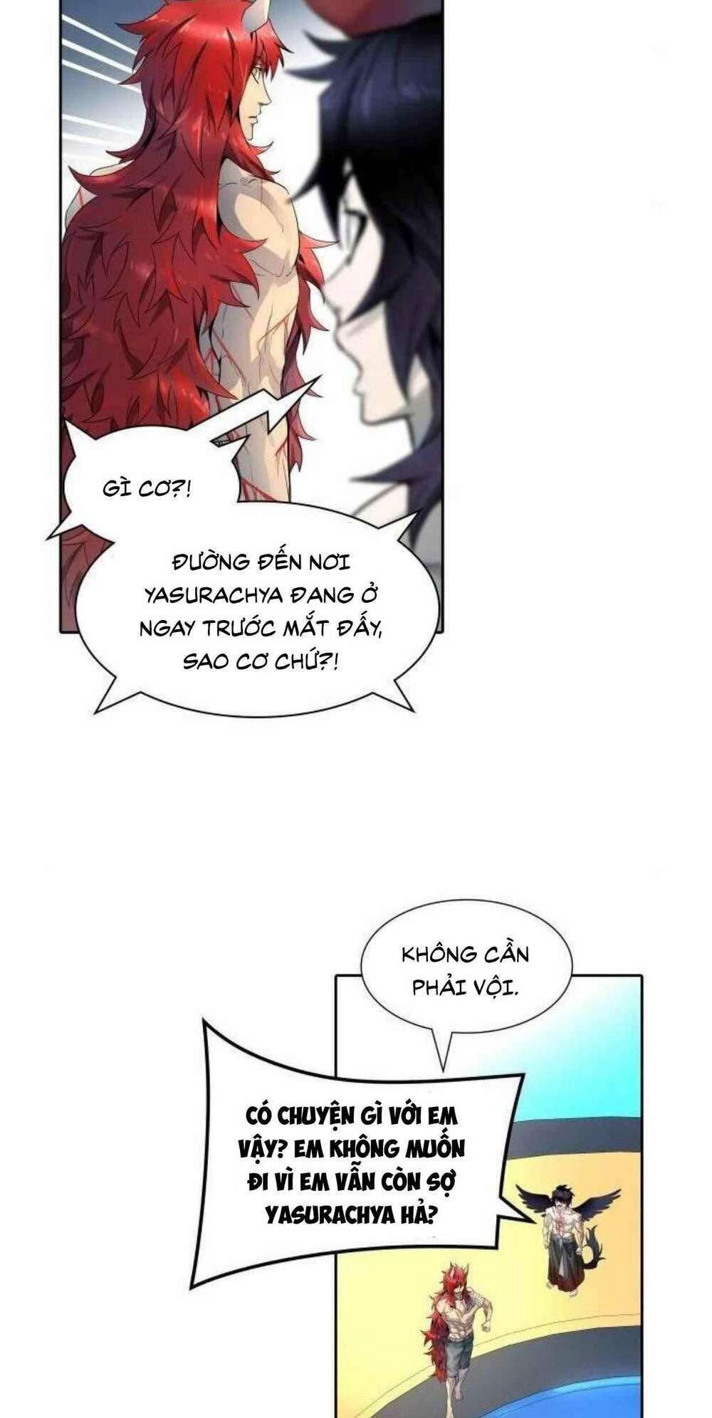 Cuộc Chiến Trong Tòa Tháp - Tower Of God: Chapter 506