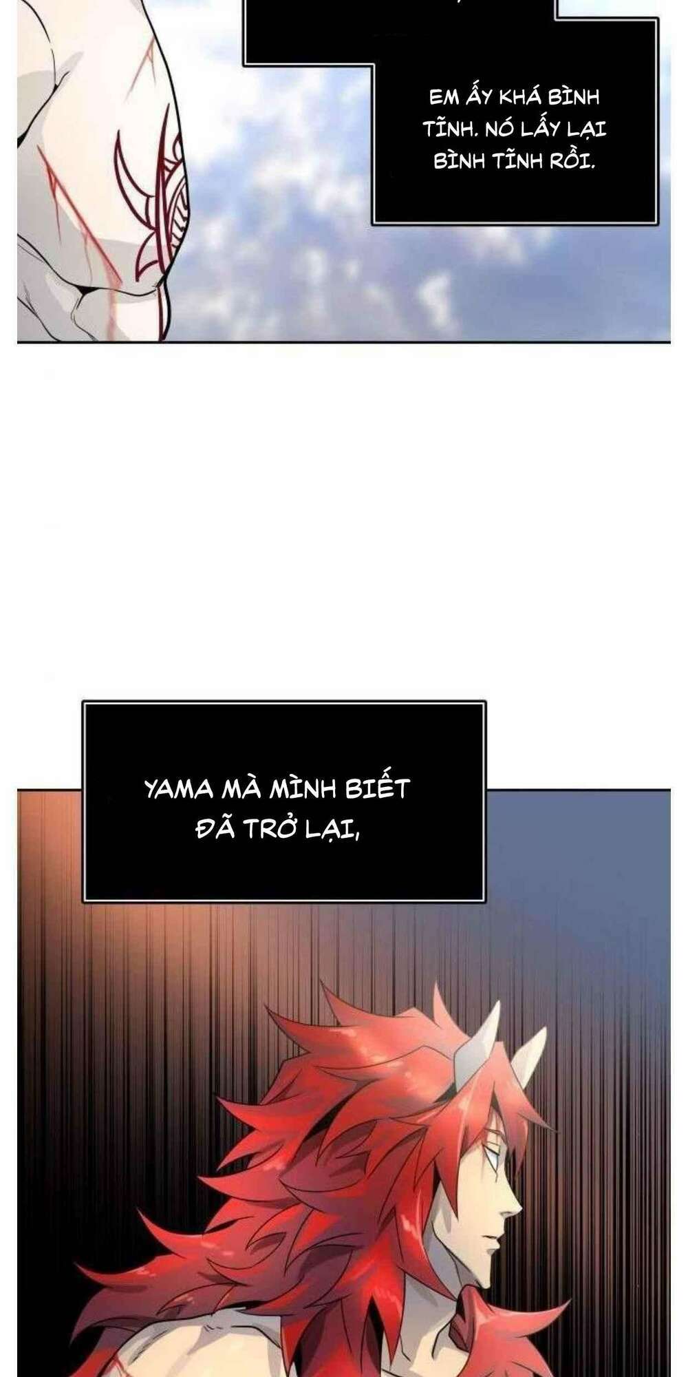 Cuộc Chiến Trong Tòa Tháp - Tower Of God: Chapter 506