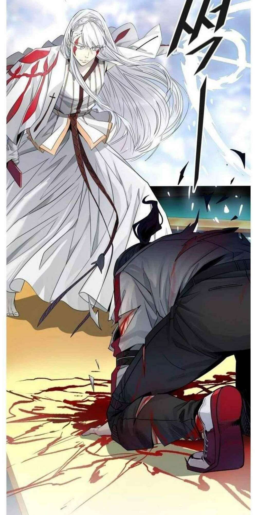 Cuộc Chiến Trong Tòa Tháp - Tower Of God: Chapter 506