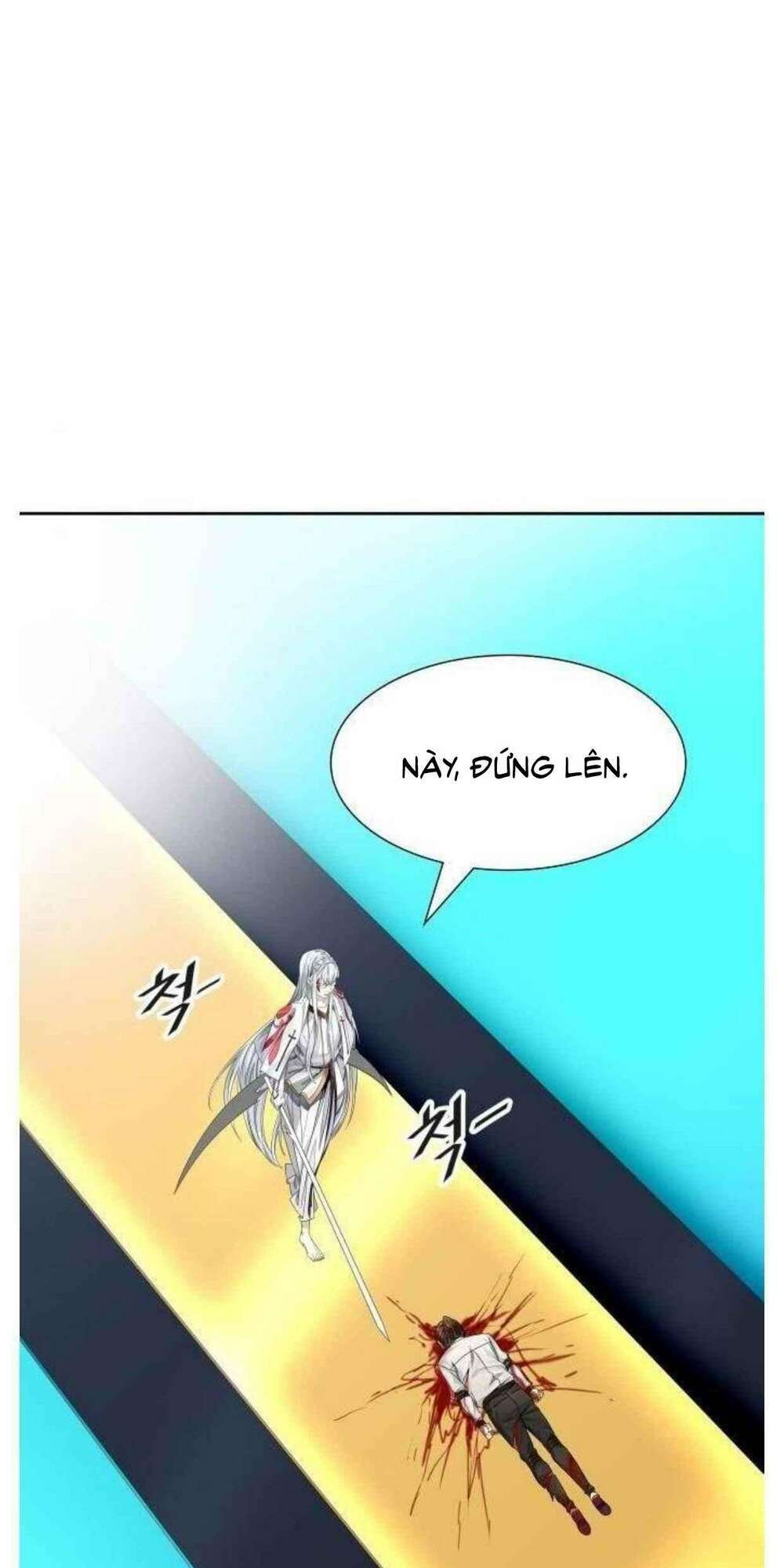 Cuộc Chiến Trong Tòa Tháp - Tower Of God: Chapter 506
