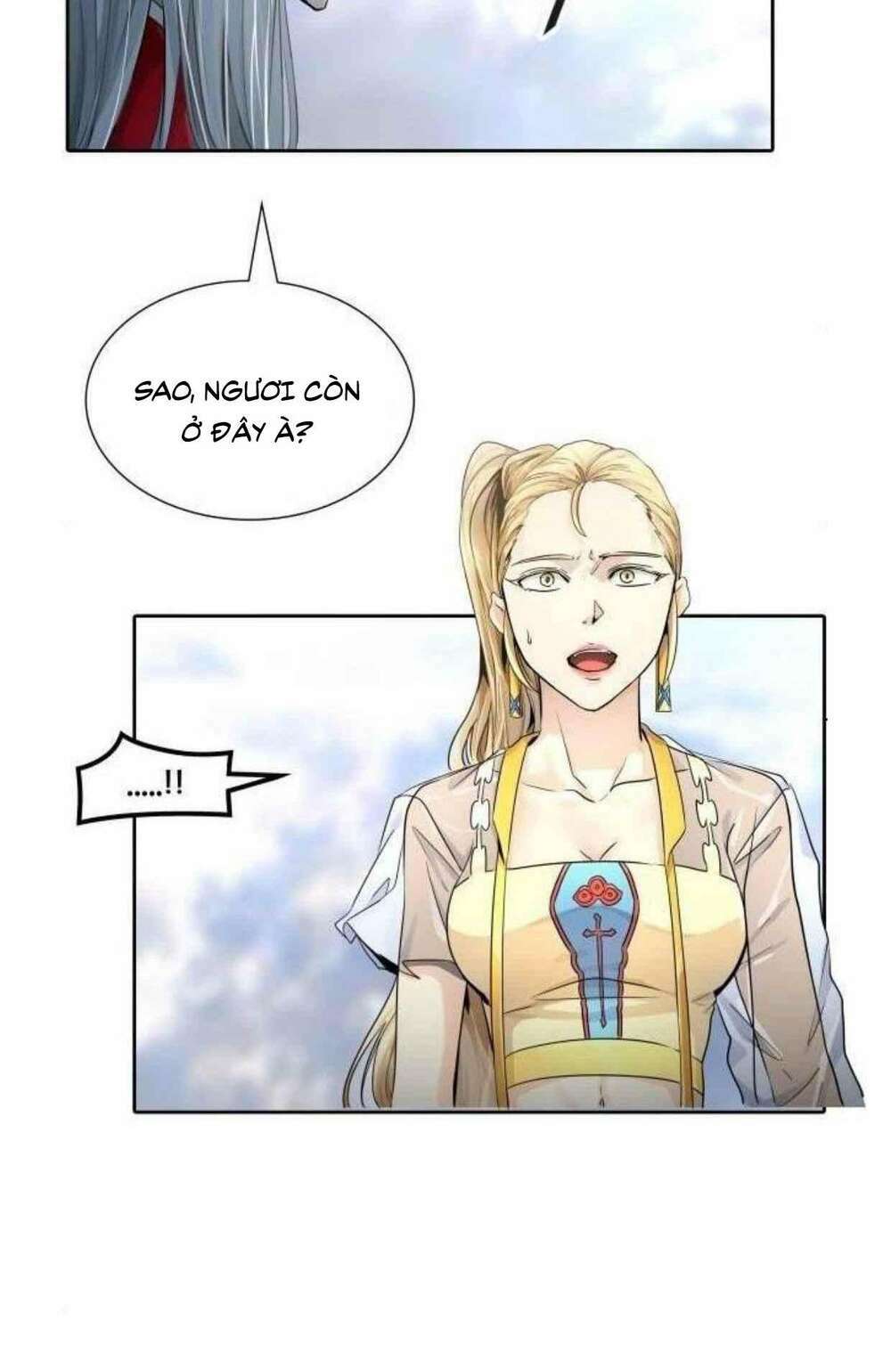 Cuộc Chiến Trong Tòa Tháp - Tower Of God: Chapter 506