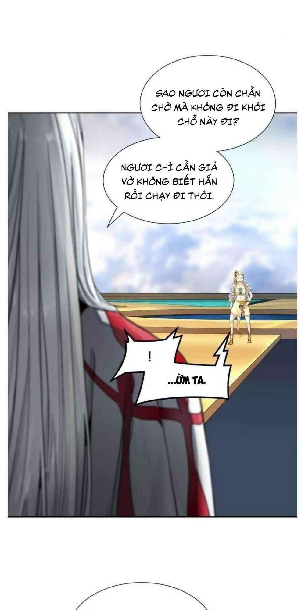 Cuộc Chiến Trong Tòa Tháp - Tower Of God: Chapter 506