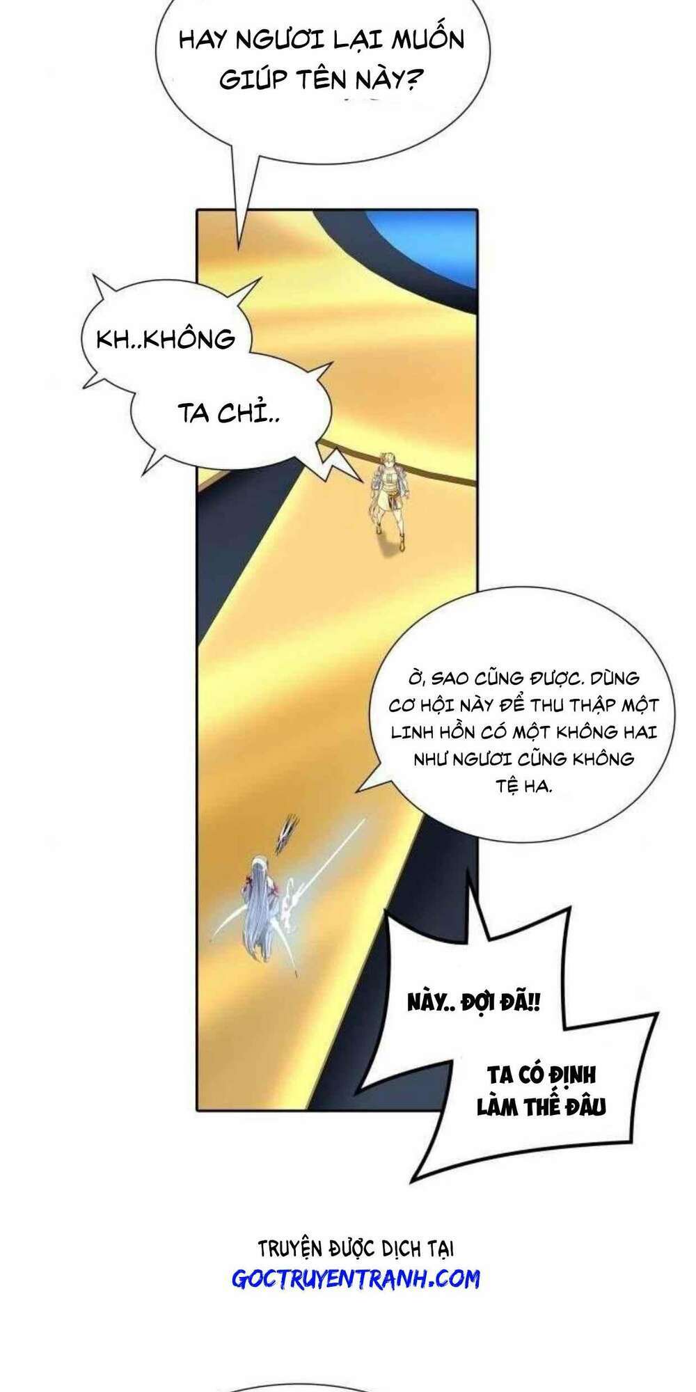 Cuộc Chiến Trong Tòa Tháp - Tower Of God: Chapter 506