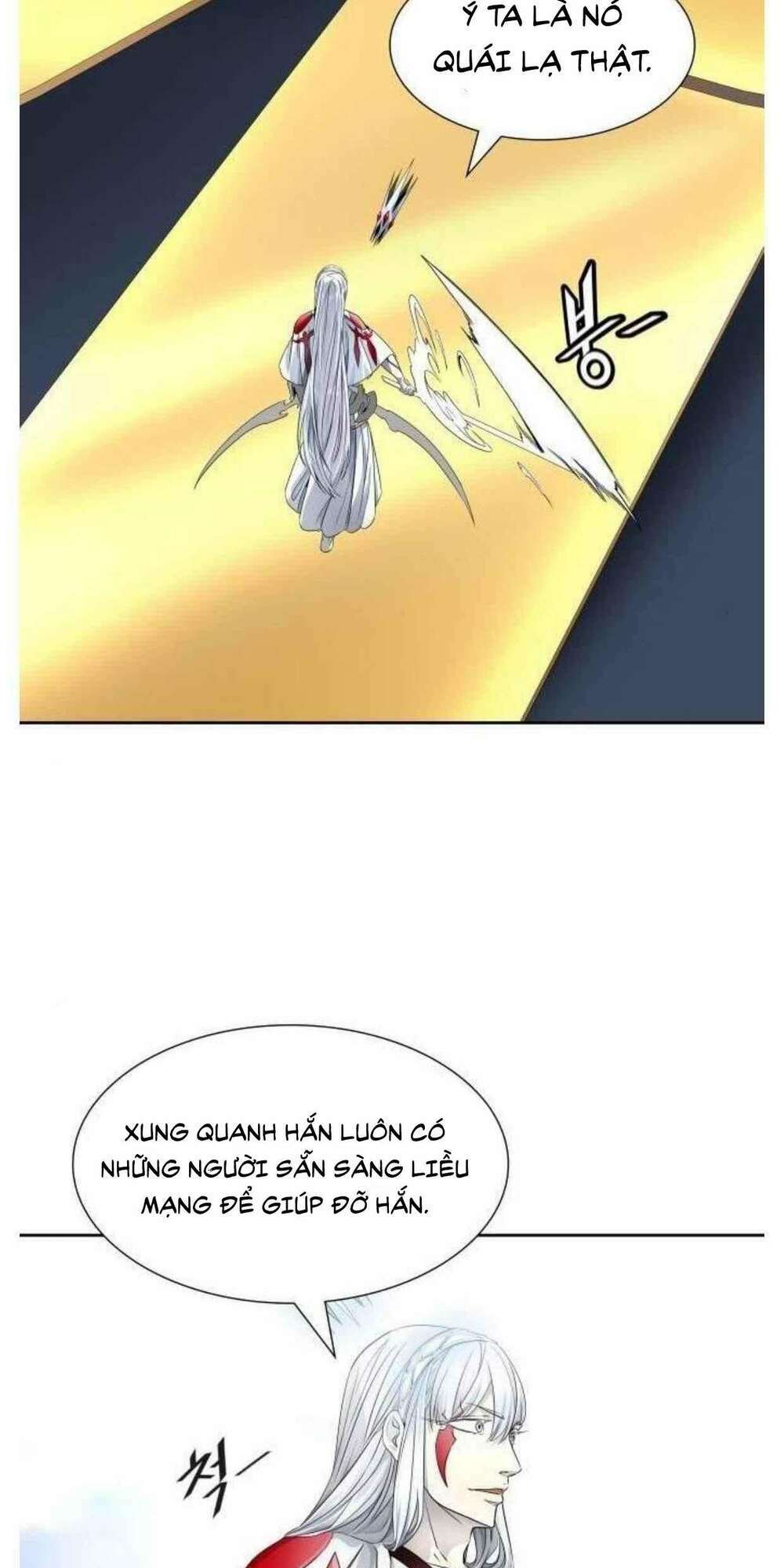 Cuộc Chiến Trong Tòa Tháp - Tower Of God: Chapter 506
