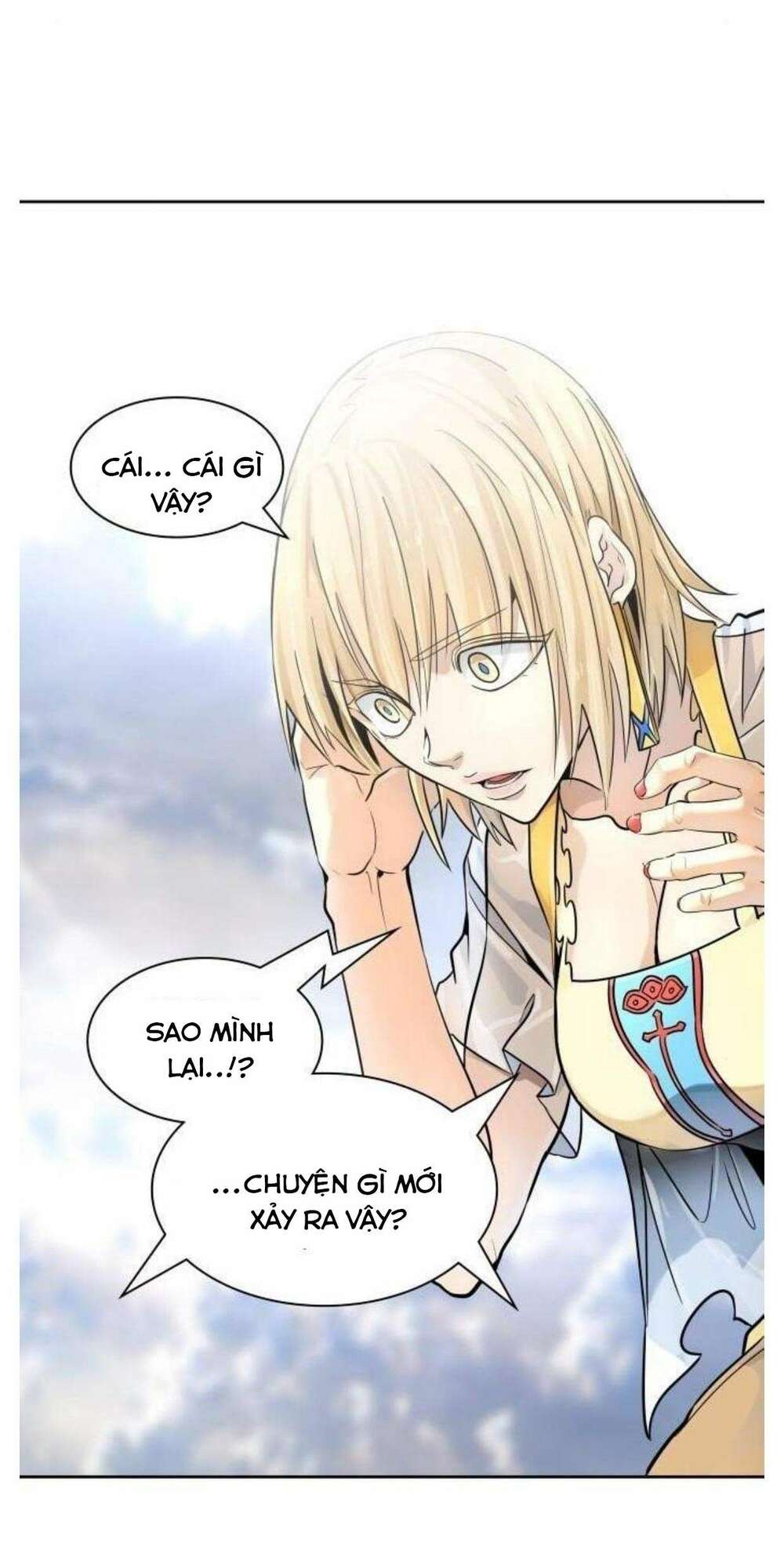 Cuộc Chiến Trong Tòa Tháp - Tower Of God: Chapter 507