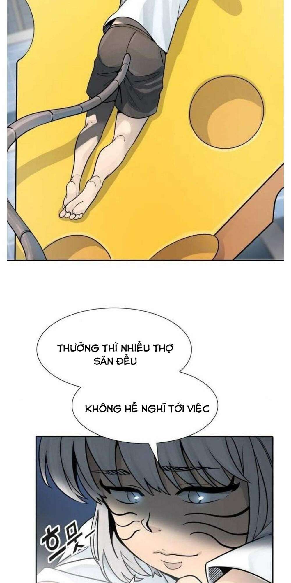 Cuộc Chiến Trong Tòa Tháp - Tower Of God: Chapter 507
