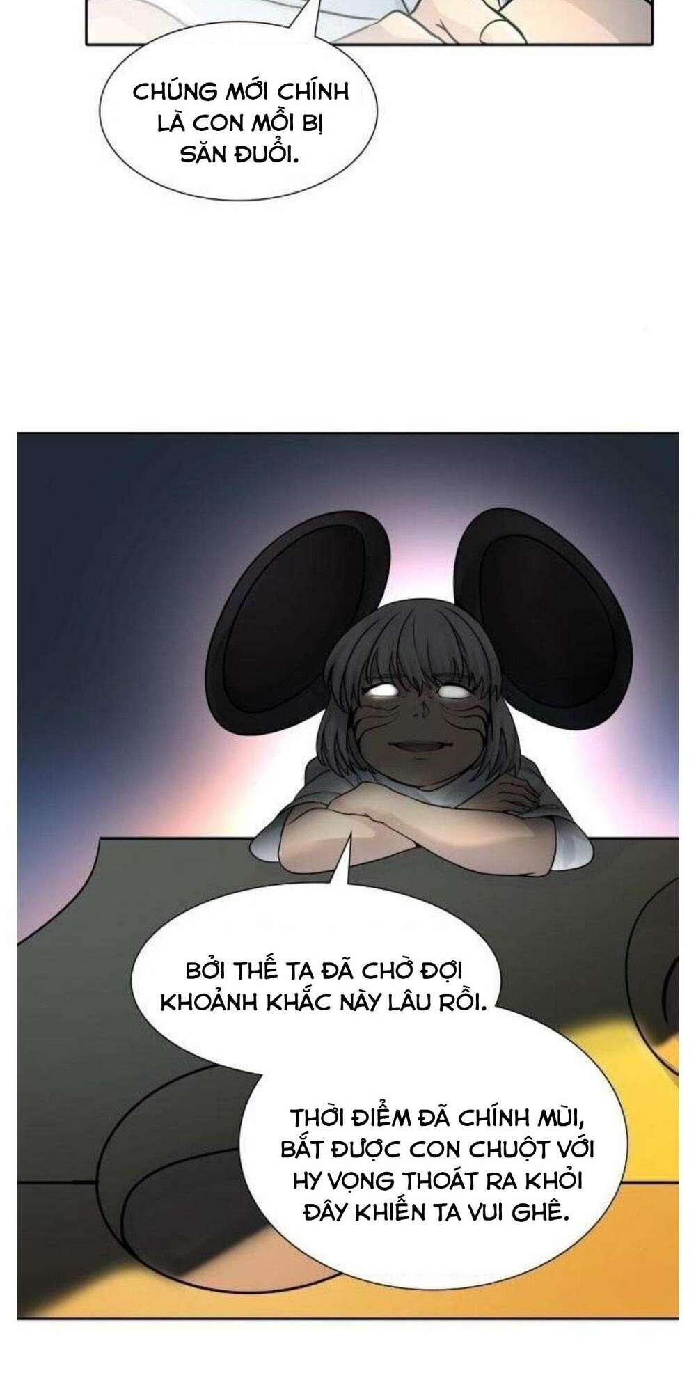 Cuộc Chiến Trong Tòa Tháp - Tower Of God: Chapter 507