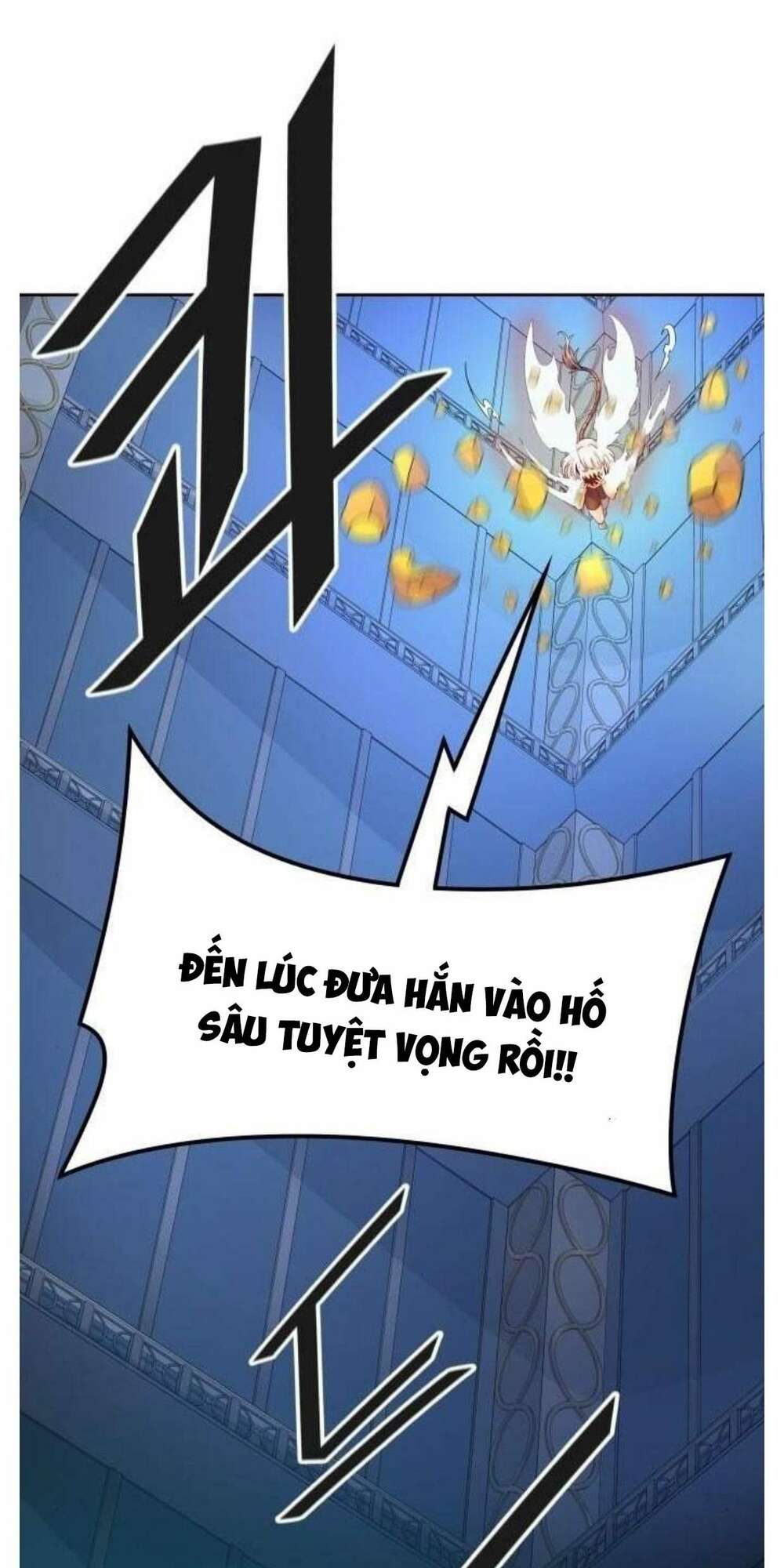Cuộc Chiến Trong Tòa Tháp - Tower Of God: Chapter 507