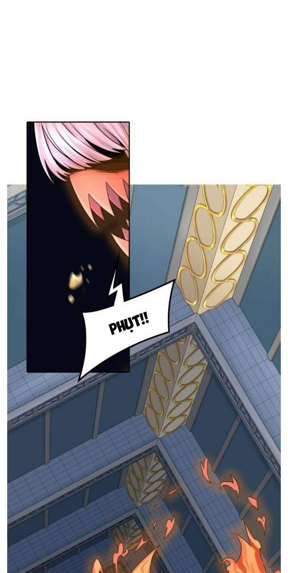 Cuộc Chiến Trong Tòa Tháp - Tower Of God: Chapter 507