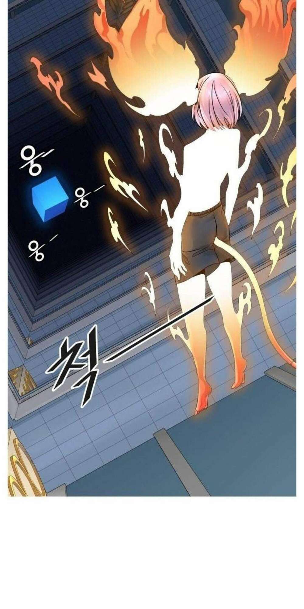 Cuộc Chiến Trong Tòa Tháp - Tower Of God: Chapter 507
