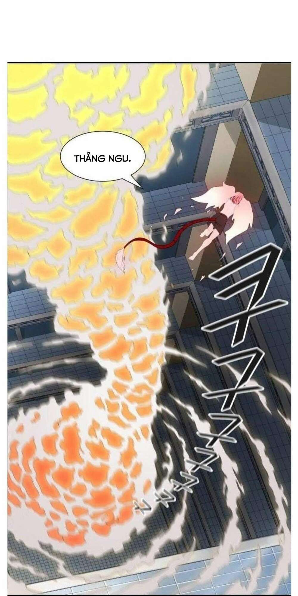 Cuộc Chiến Trong Tòa Tháp - Tower Of God: Chapter 507
