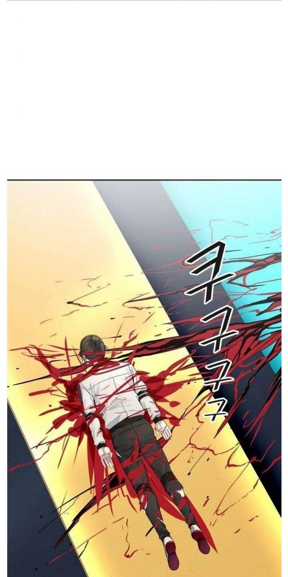 Cuộc Chiến Trong Tòa Tháp - Tower Of God: Chapter 507