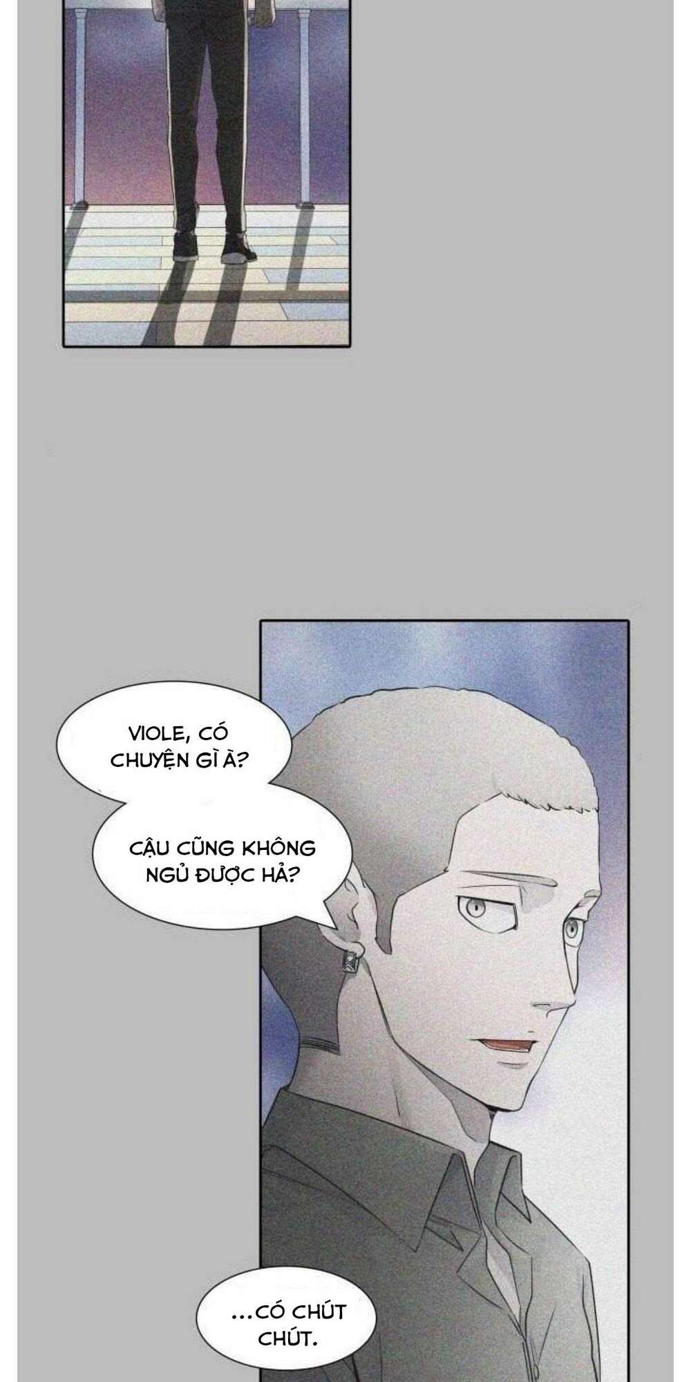 Cuộc Chiến Trong Tòa Tháp - Tower Of God: Chapter 507