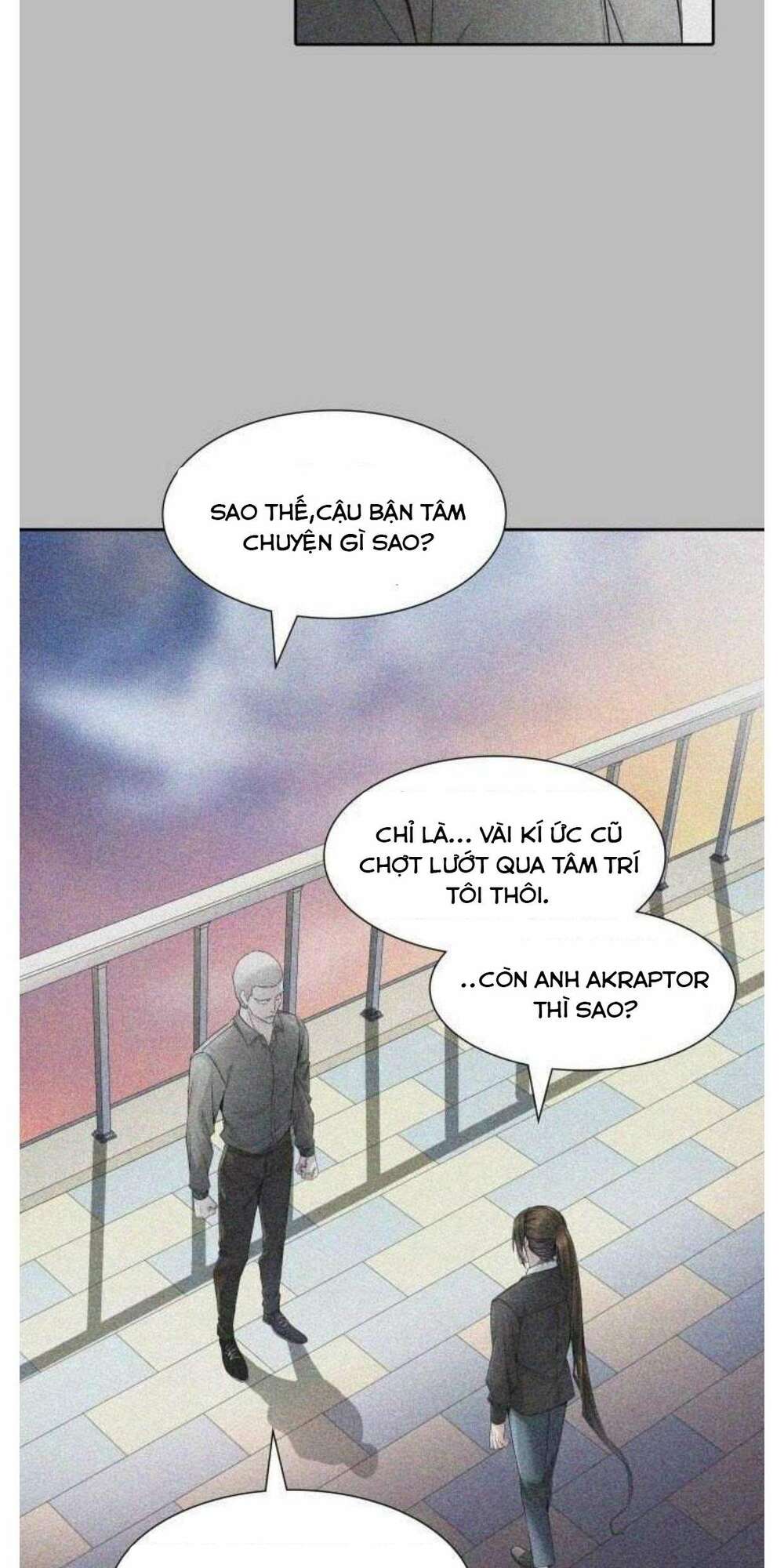 Cuộc Chiến Trong Tòa Tháp - Tower Of God: Chapter 507
