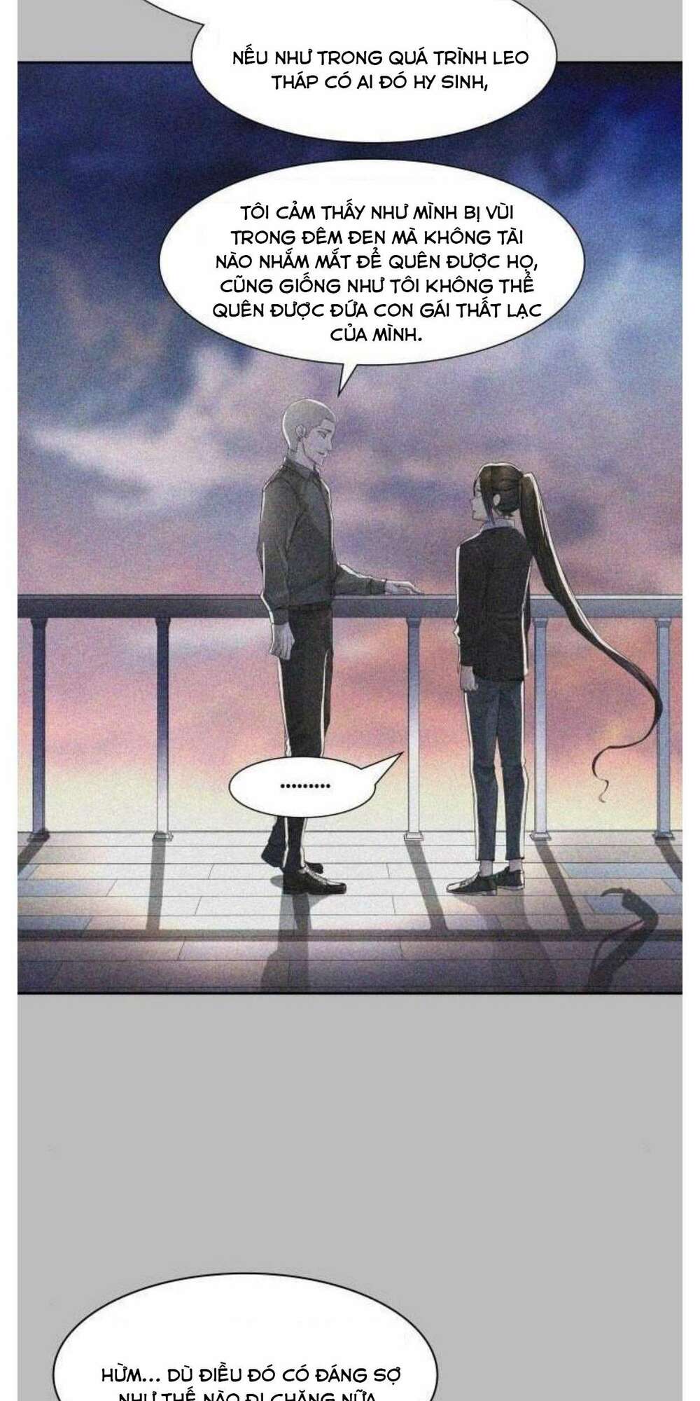 Cuộc Chiến Trong Tòa Tháp - Tower Of God: Chapter 507