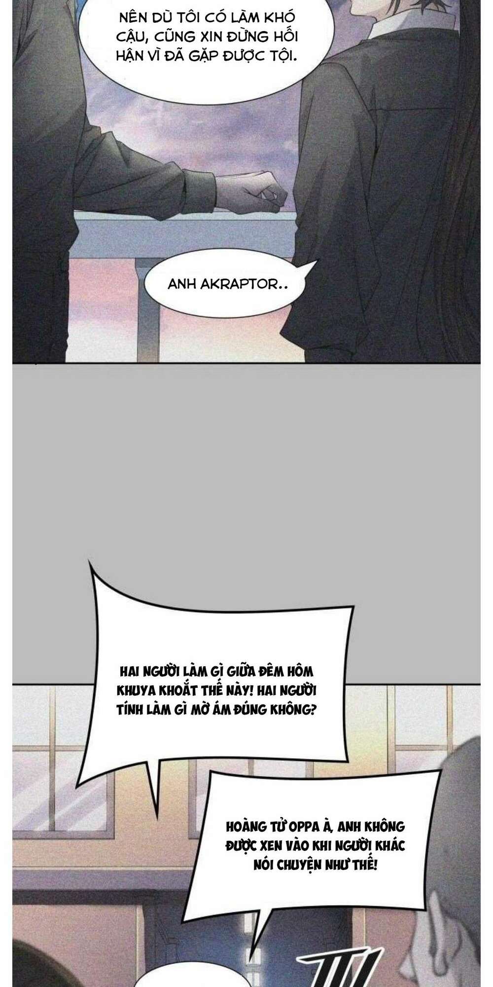 Cuộc Chiến Trong Tòa Tháp - Tower Of God: Chapter 507