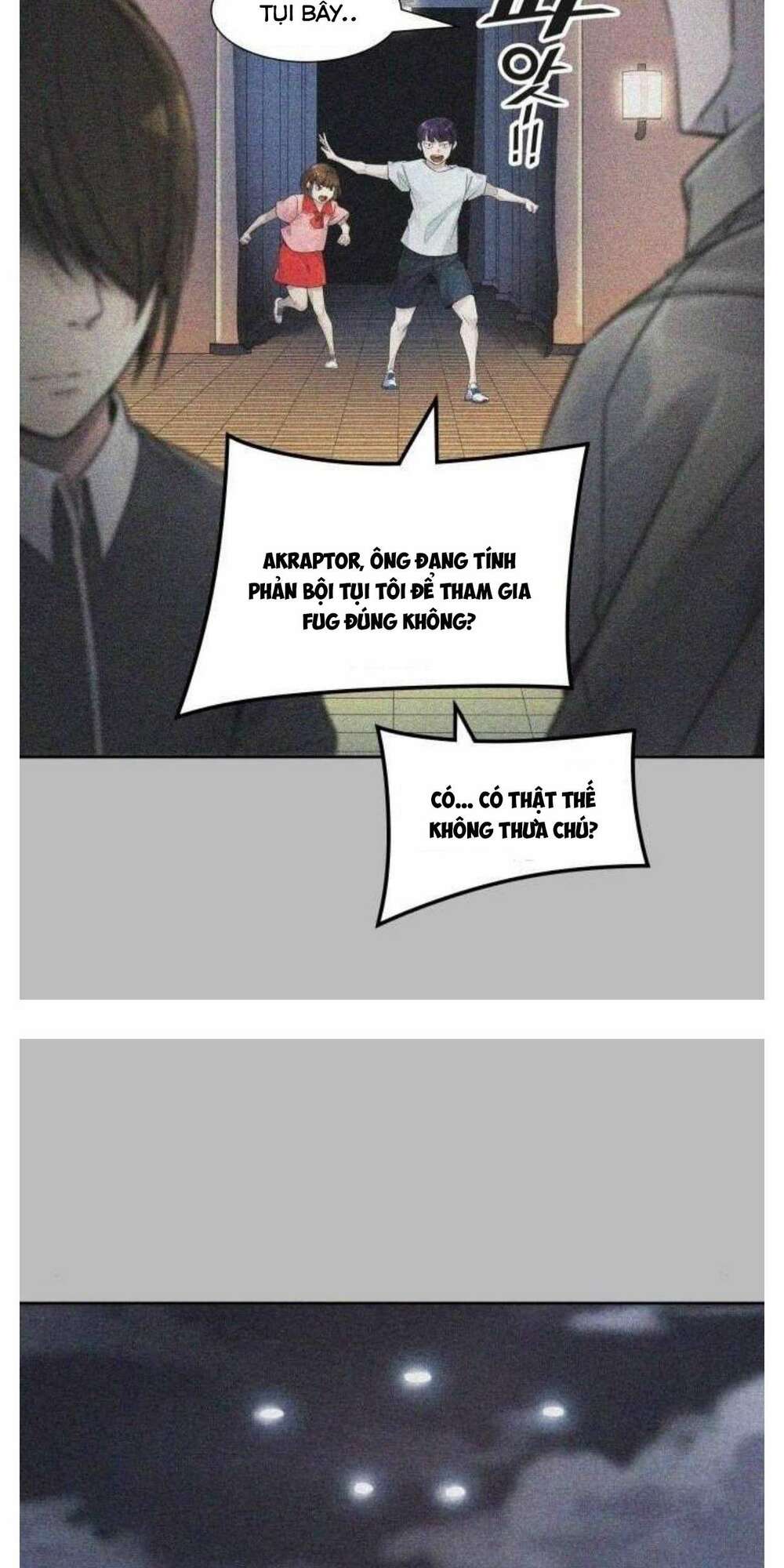 Cuộc Chiến Trong Tòa Tháp - Tower Of God: Chapter 507