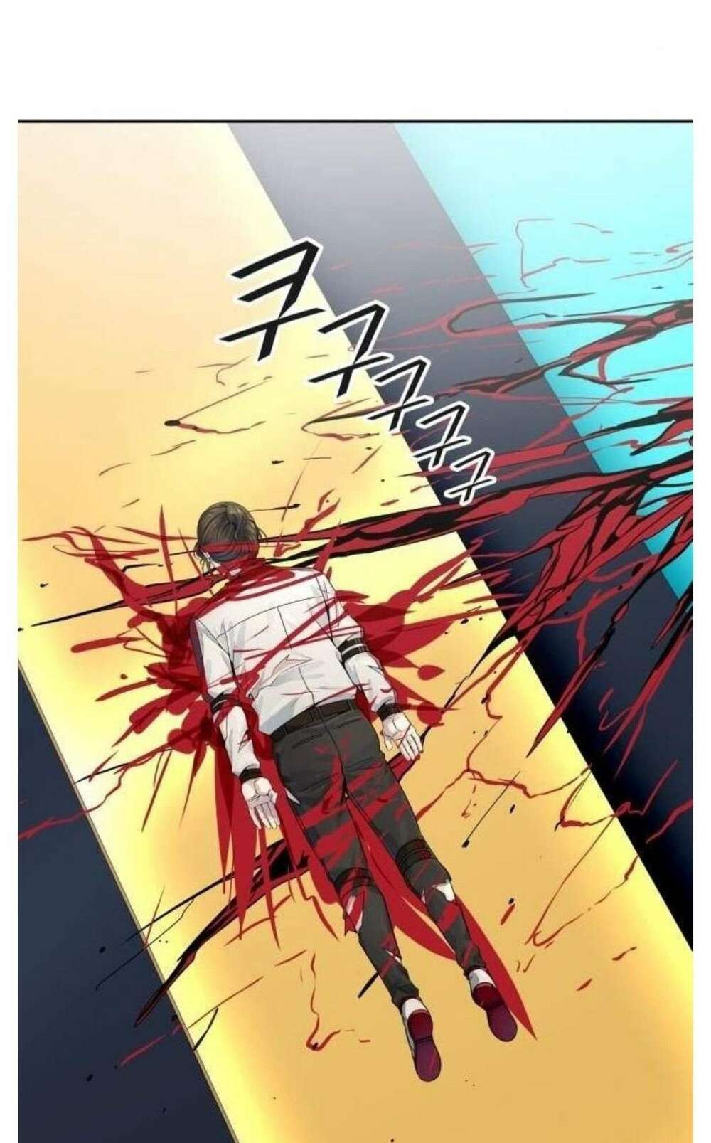Cuộc Chiến Trong Tòa Tháp - Tower Of God: Chapter 507