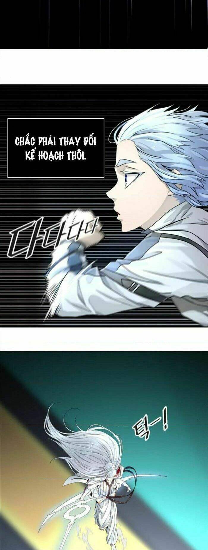Cuộc Chiến Trong Tòa Tháp - Tower Of God: Chapter 508