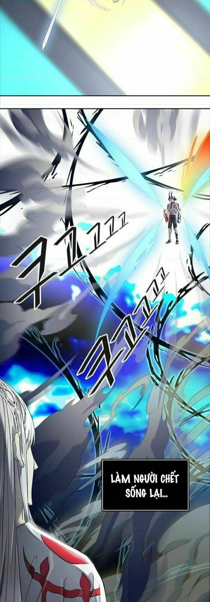 Cuộc Chiến Trong Tòa Tháp - Tower Of God: Chapter 508