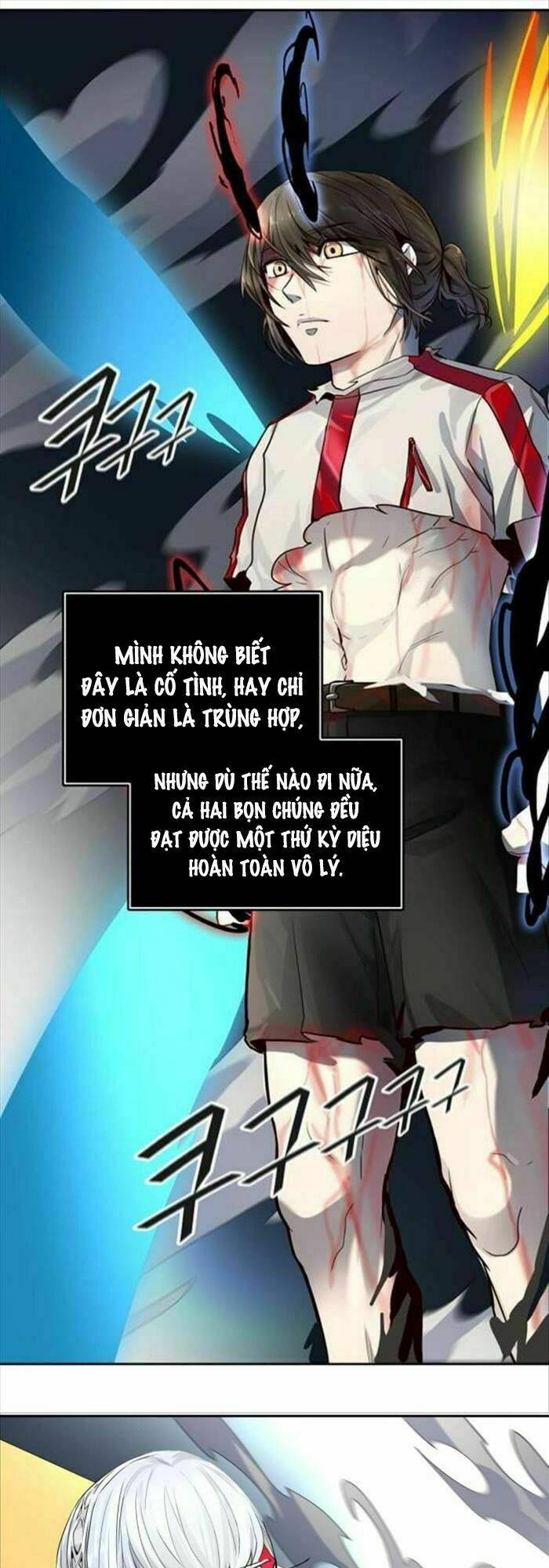Cuộc Chiến Trong Tòa Tháp - Tower Of God: Chapter 508