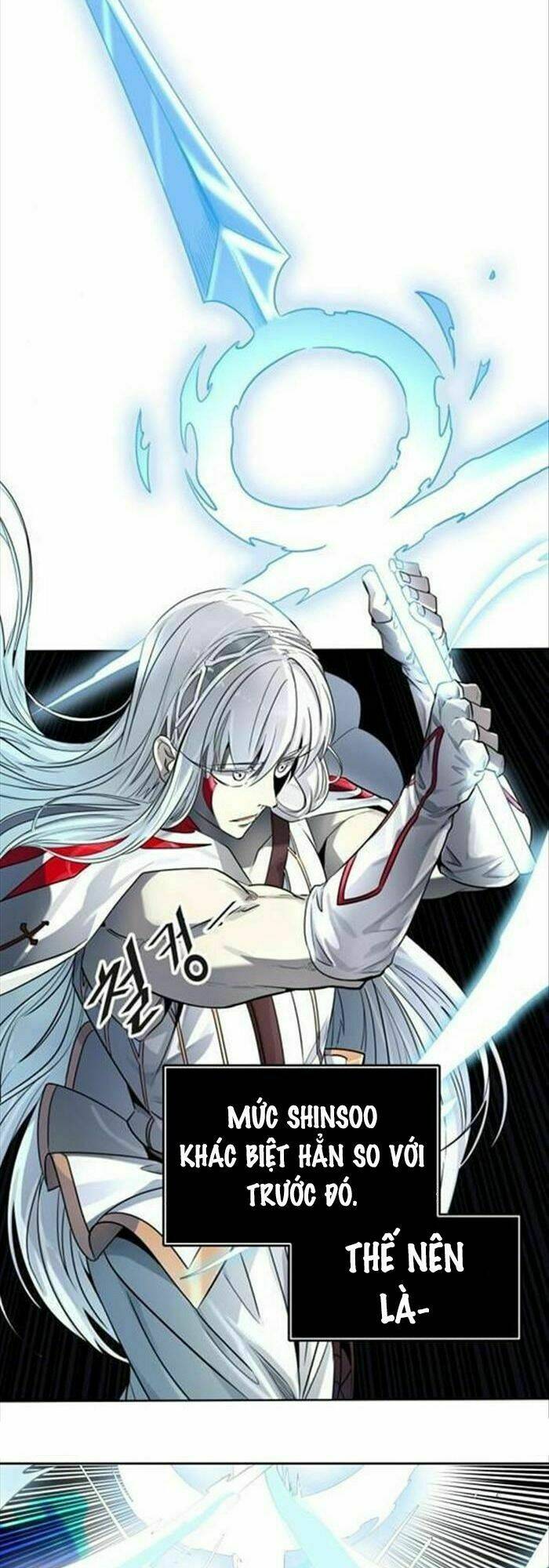 Cuộc Chiến Trong Tòa Tháp - Tower Of God: Chapter 508