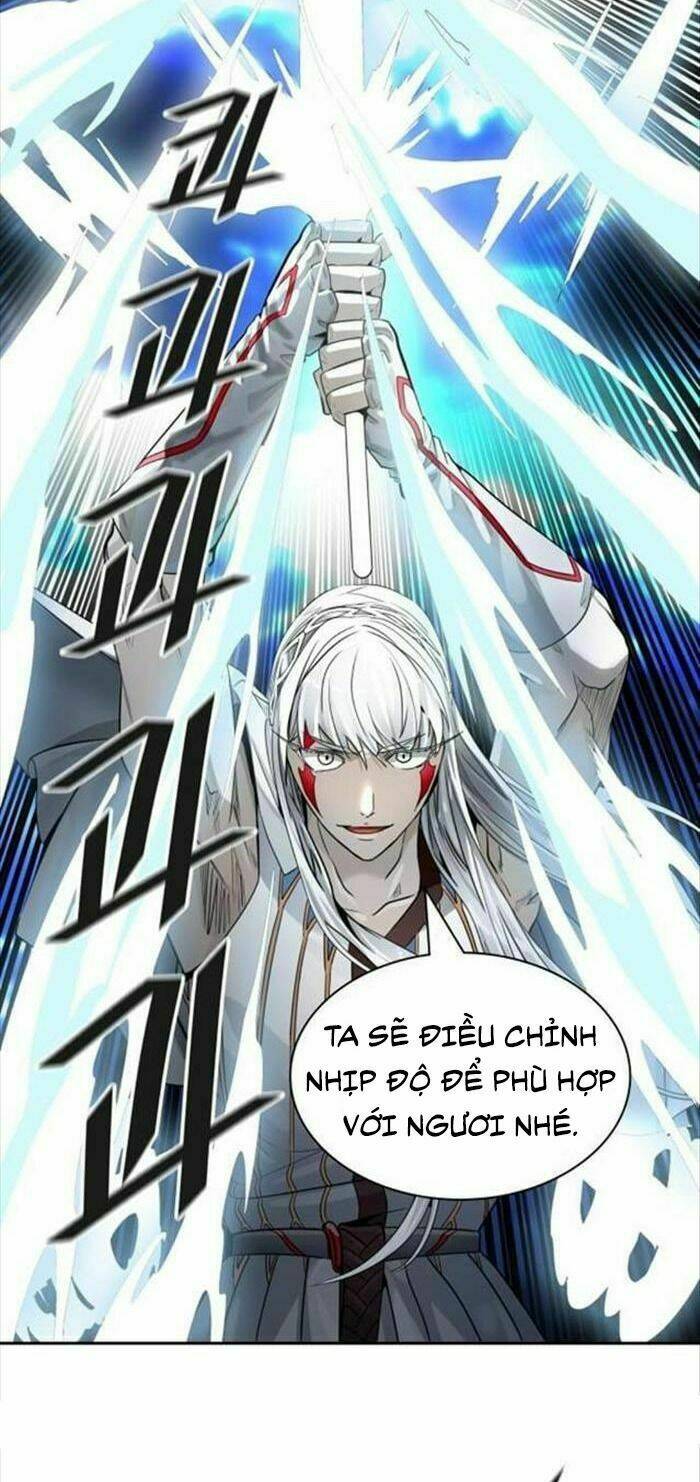 Cuộc Chiến Trong Tòa Tháp - Tower Of God: Chapter 508