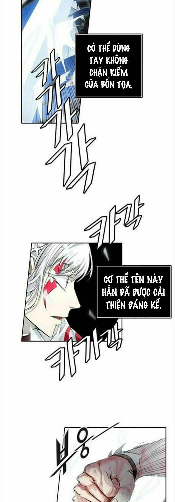 Cuộc Chiến Trong Tòa Tháp - Tower Of God: Chapter 508