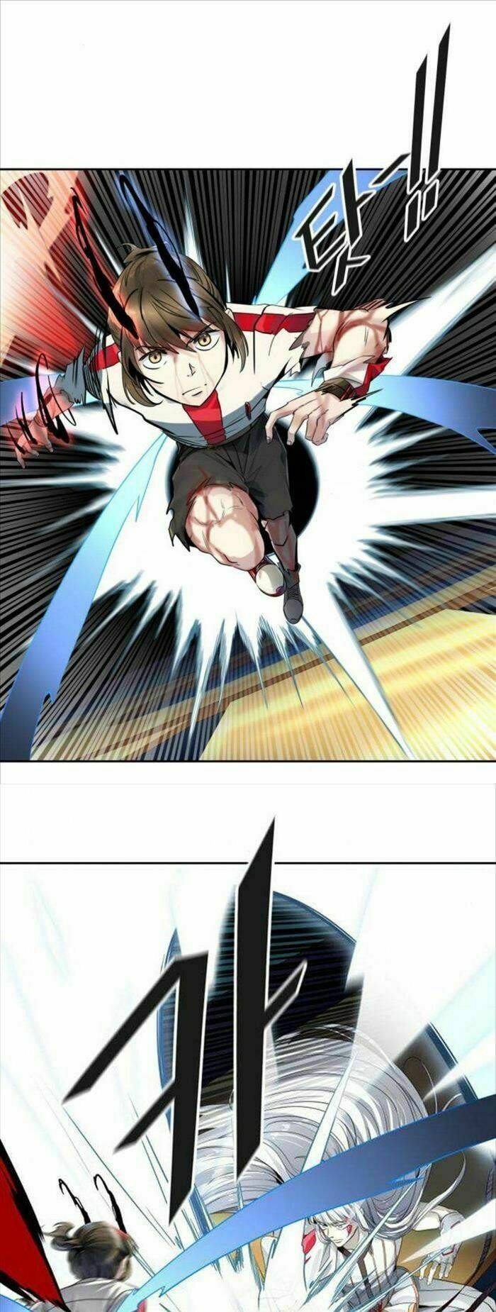 Cuộc Chiến Trong Tòa Tháp - Tower Of God: Chapter 508