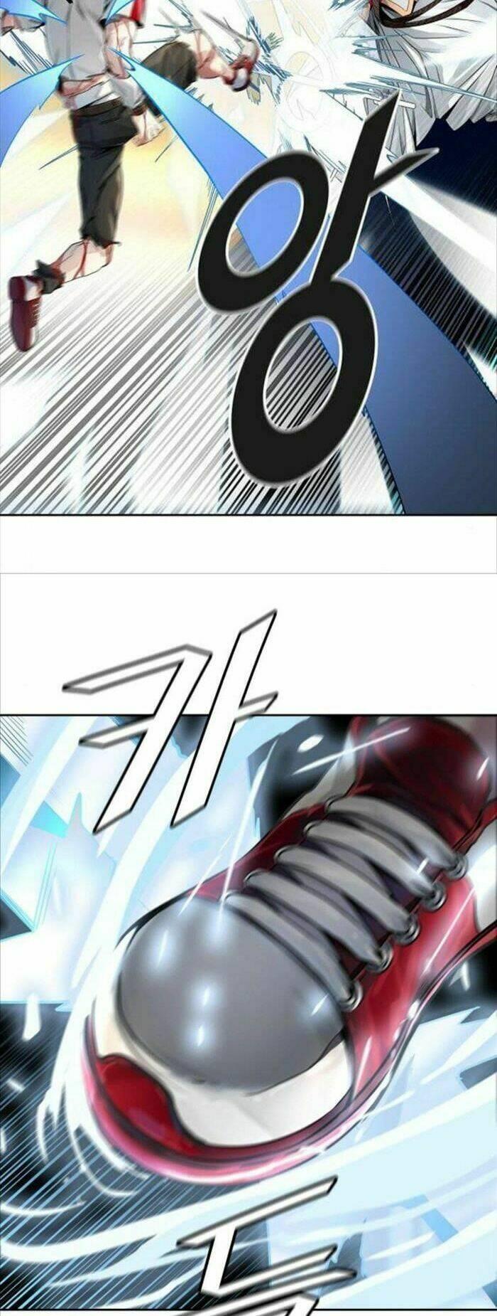 Cuộc Chiến Trong Tòa Tháp - Tower Of God: Chapter 508