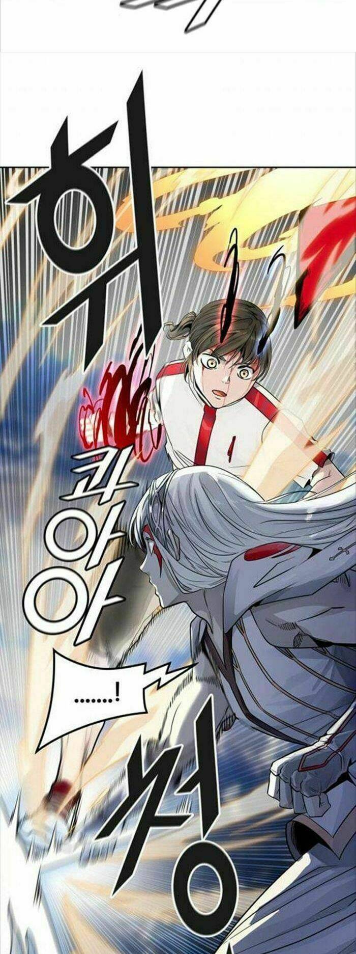Cuộc Chiến Trong Tòa Tháp - Tower Of God: Chapter 508