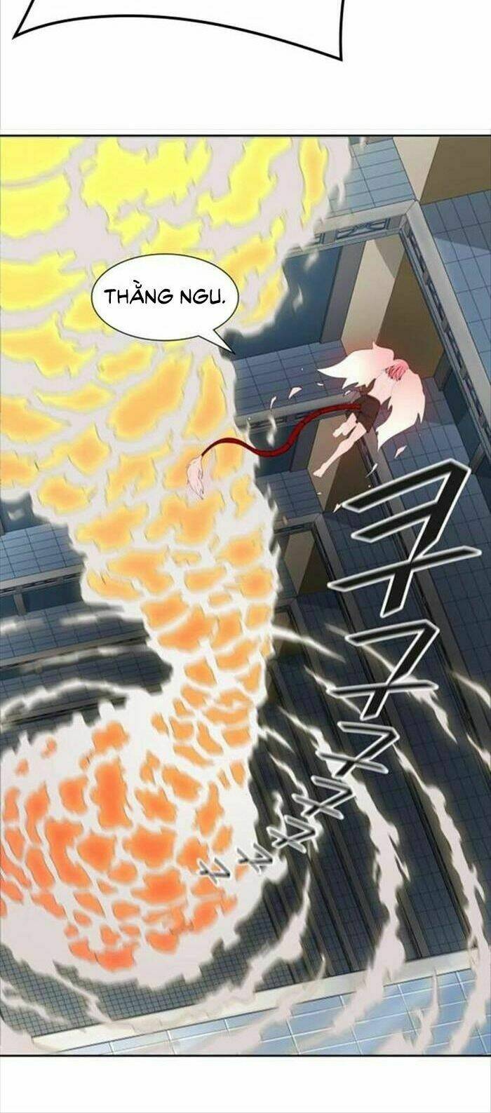 Cuộc Chiến Trong Tòa Tháp - Tower Of God: Chapter 508
