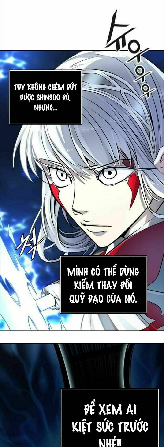 Cuộc Chiến Trong Tòa Tháp - Tower Of God: Chapter 508