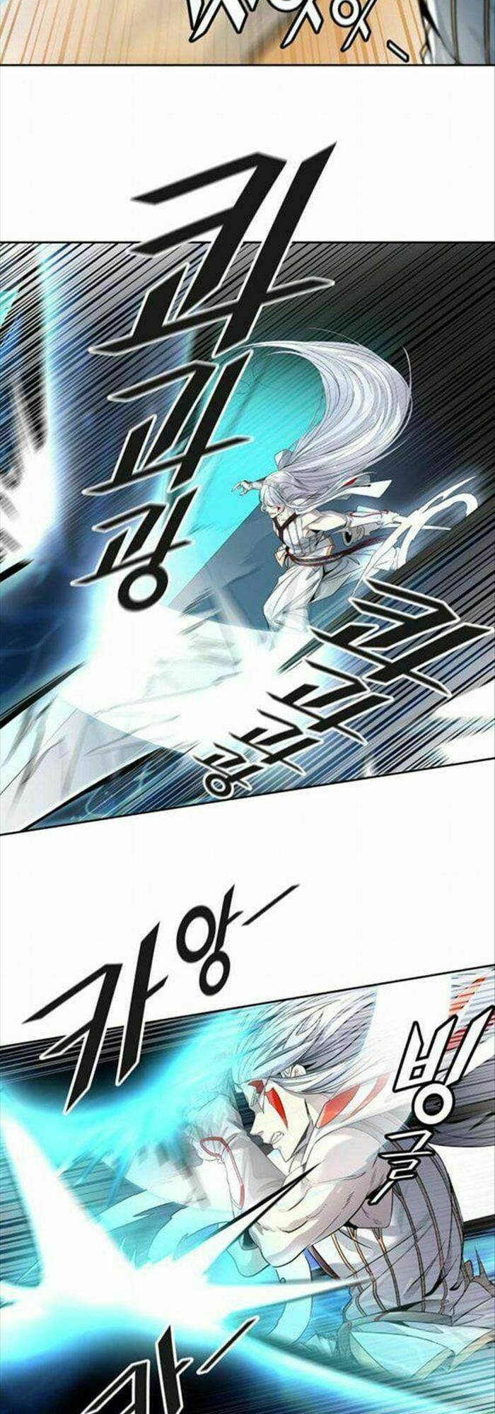 Cuộc Chiến Trong Tòa Tháp - Tower Of God: Chapter 508